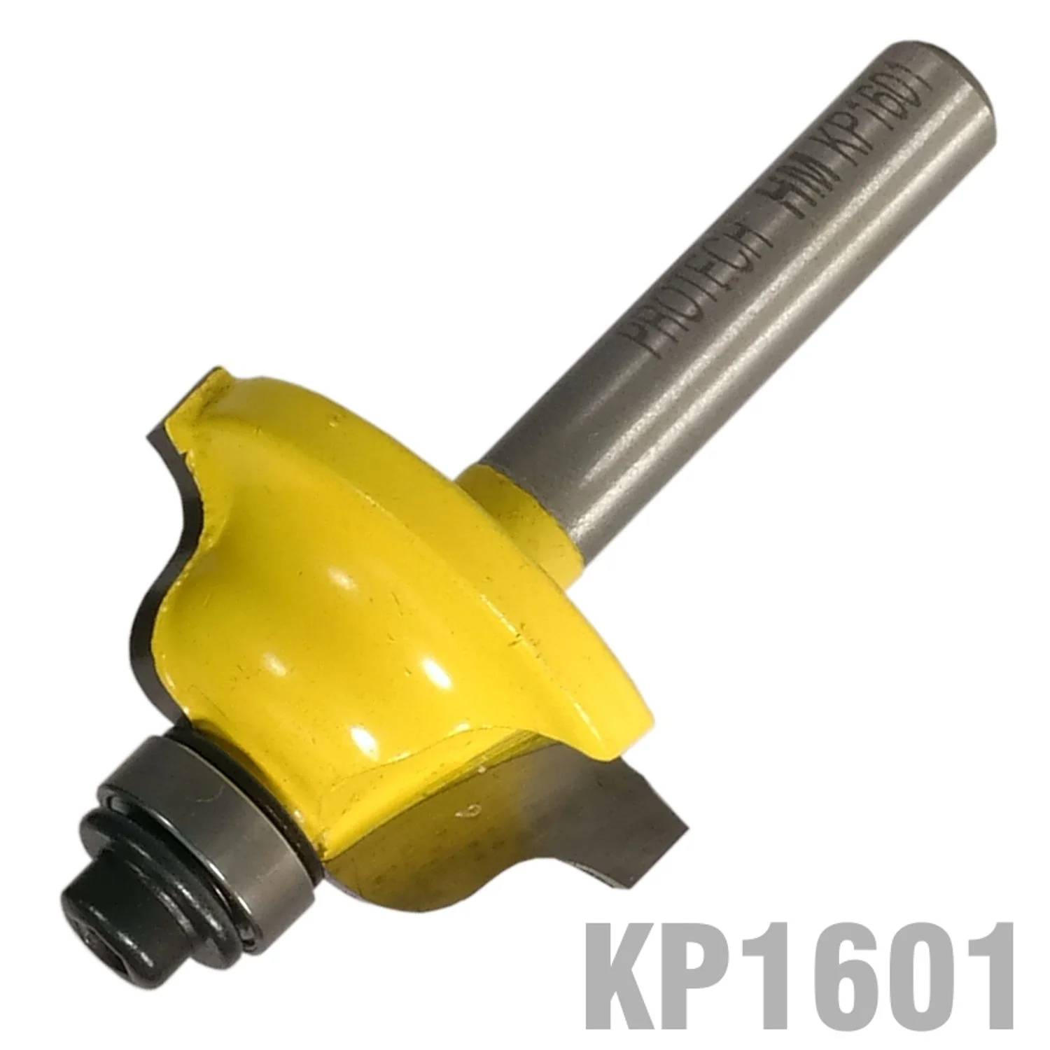 KP1601.webp ROMAN OGEE BIT 1 1/16″ X 12MM (5/32″ RADIUS) 1/4″ SHANK - Image 1