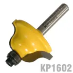 ROMAN OGEE BIT 1 3/8″ X 16MM (1/4″ RADIUS) 1/4″ SHANK
