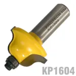 ROMAN OGEE BIT 1 3/8″ X 16MM (1/4″ RADIUS) 1/2″ SHANK