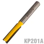 STRAIGHT BIT 1/4″ (6.35MM) X 1″(25.4MM) TWO FLUTE LONG 1/4″ SHANK