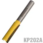STRAIGHT BIT 5/16″ (7.9MM) X 1″(25.4MM) TWO FLUTE LONG 1/4″ SHANK
