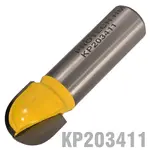 CORE BOX 5/8″ X 1/2″ (5/16″ RADIUS) 1/2″ SHANK
