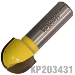 CORE BOX 7/8″ X 1/2″ SHANK