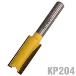 STRAIGHT BIT 7/16″ (11.10MM) X 1″(25.4MM) TWO FLUTE 1/4″ SHANK