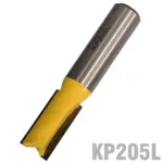 STRAIGHT BIT 1/2″ (12.7MM) X 1″(25.4MM) TWO FLUTE 1/2″ SHANK