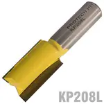 STRAIGHT BIT 3/4″(19MM) X 1 1/4″(31.8MM) TWO FLUTE 1/2″ SHANK