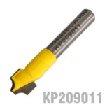 BEADING BIT 5/16″ X 3/8″ PLUNGE CUTTING 1/2″ SHANK