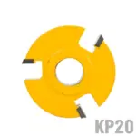 3 WING CUTTER STRAIGHT - Image 2