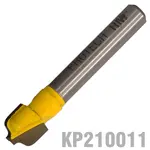 OGEE PLUNGE CUTTING 3/8″ X 3/8″ (1/8″DIAMETER) 1/4″ SHANK