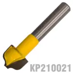 OGEE PLUNGE CUTTING 1/2″ X 3/8″ (1/8″ DIAMETER) 1/4″ SHANK