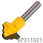 CLASSICAL PLUNGE CUTTING 3/4″ X 1/2″ (5/32″ DIAMETER) 1/4″ SHANK