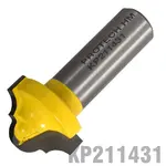 CLASSICAL PLUNGE CUTTING 1″ X 15/8″ (7/32″ DIAMETER) 1/2″ SHANK