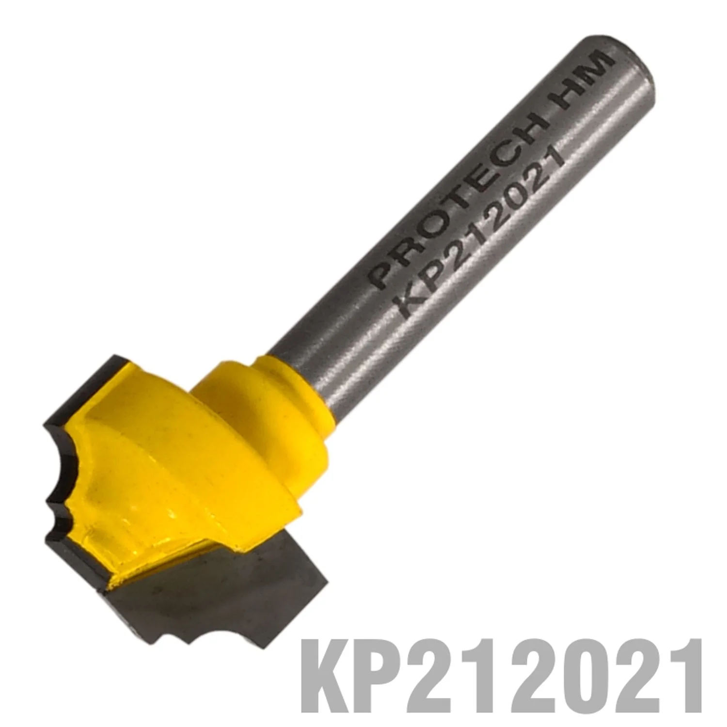 KP212021.webp CLASSICAL PATTERN PLUNGE CUTTING FLAT BOTTOM 3/4″ X 7/16″ 1/4″ SHANK - Image 1