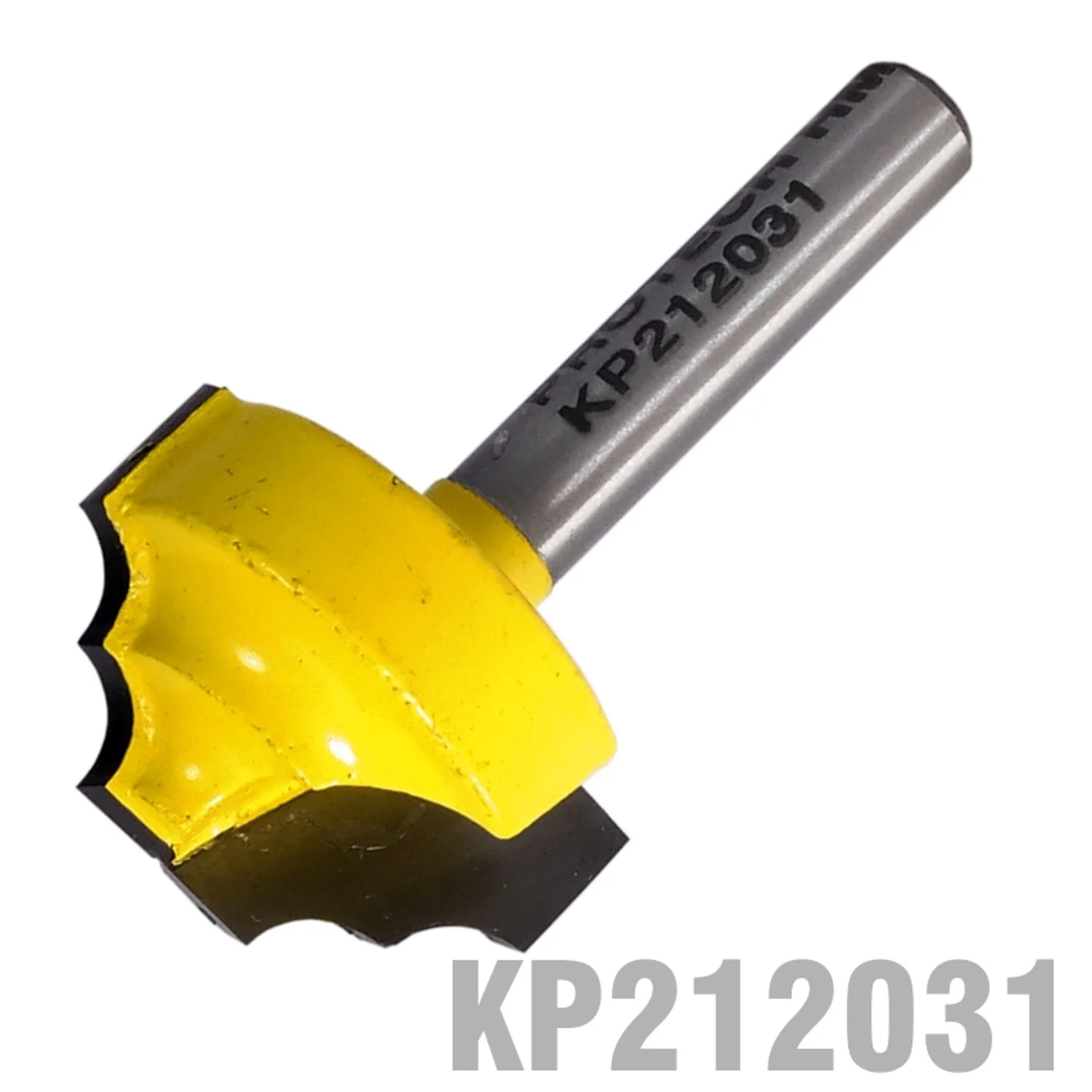 KP212031.webp CLASSICAL PATTERN PLUNGE CUTTING FLAT BOTTOM 1″ X5/8″ 1/4″ SHANK - Image 1
