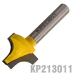 PIERCE and ROUND OVER BIT 1/4″ X 3/8″ 1/4″ SHANK