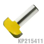DISH CARVING BIT 1 1/4″ X 1/2″ 1/2″ SHANK