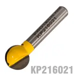 PLUNGE CUTTING BALL 1/2″ X 1/2″ 1/4″SHANK