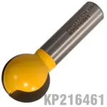 PLUNGE CUTTING BALL 1″ X 2″ 1/2″SHANK