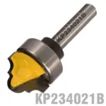 CLASSICAL BIT 3/4″ X 1/2″ WITH TOP BEARING 1/4″ SHANK