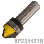 CLASSICAL PLUNGE CUTTING 3/4″ X 1/2″ WITH TOP BEARING (5/32″ DIAMETER)