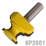 PALACE PATTERN BIT 1″ X 1/2″ 1/2″ SHANK