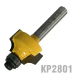 BEADING BIT 7/8″ X 3/8″ RADIUS 3/16″ 1/4″ SHANK