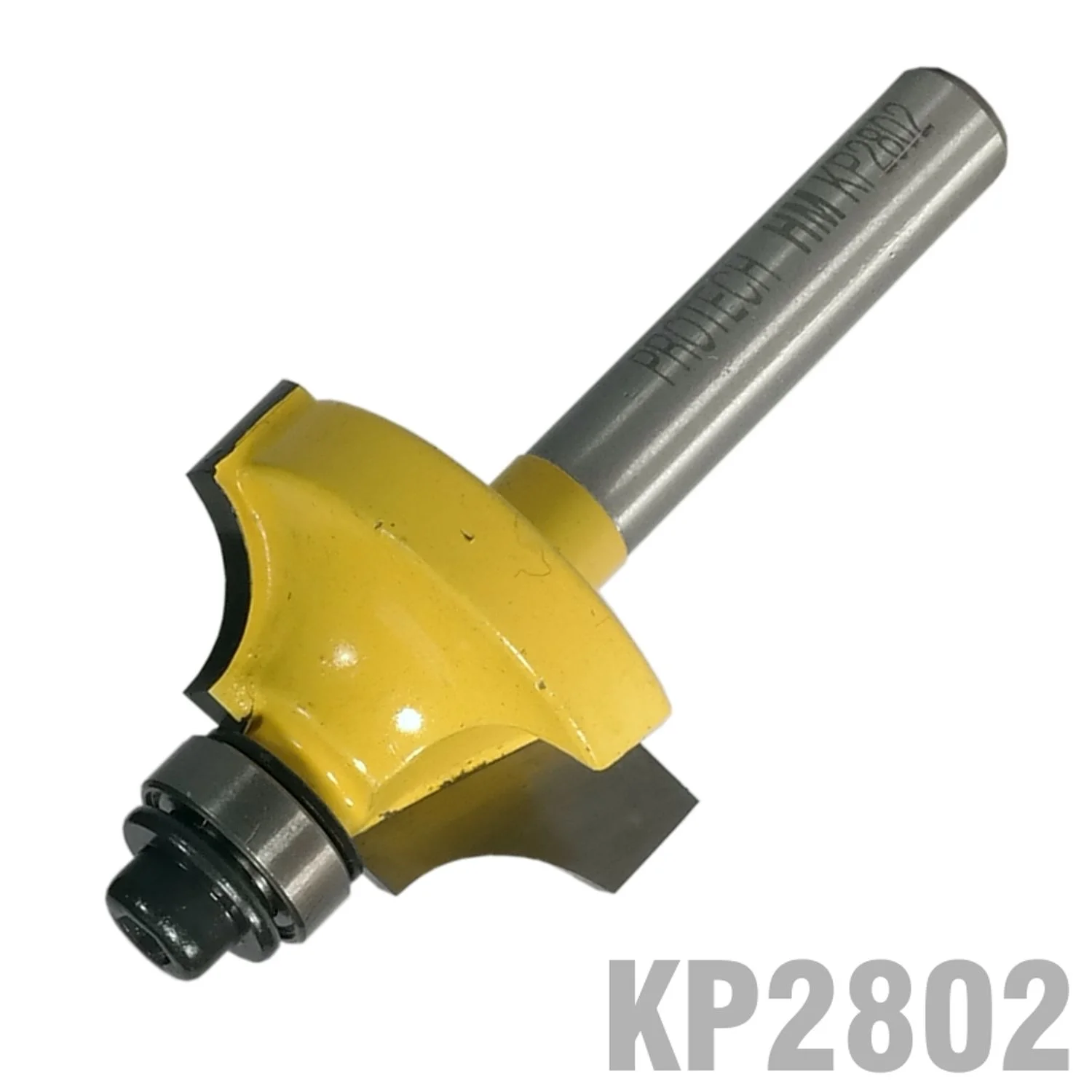 KP2802.webp BEADING BIT 1″ X 7/16″ RADIUS 1/4″ 1/4″ SHANK - Image 1
