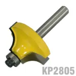 BEADING BIT 1 1/2″ X 3/4″ RADIUS 3/8″ 1/4″ SHANK