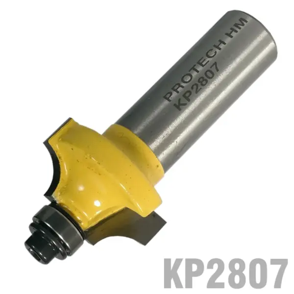 BEADING BIT 1″ X 1/2″ RADIUS 1/4″ 1/2″ SHANK