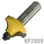 BEADING BIT 1 1/4″ X 5/8″ RADIUS 3/8″ 1/2″ SHANK