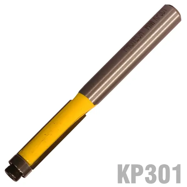 TRIM BIT 1/4″X 3/4″WITH BOTTOM BEARING 1/4″ SHANK