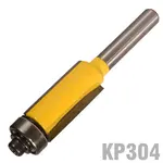TRIM BIT 1/2″ X 1″WITH BOTTOM BEARING 1/4″ SHANK