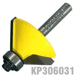 CHAMFER BIT 45 1 7/16″ X 5/8″ 1/4″SHANK