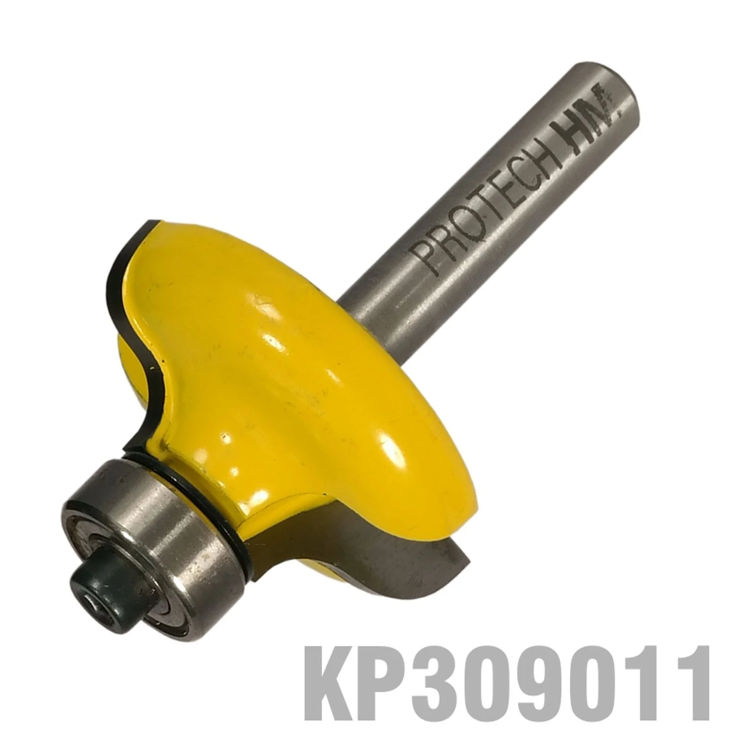 KP309011.webp OGEE BIT 1 1/4″ X 1/2″ RADIUS 3/16″ 1/4″ SHANK - Image 1