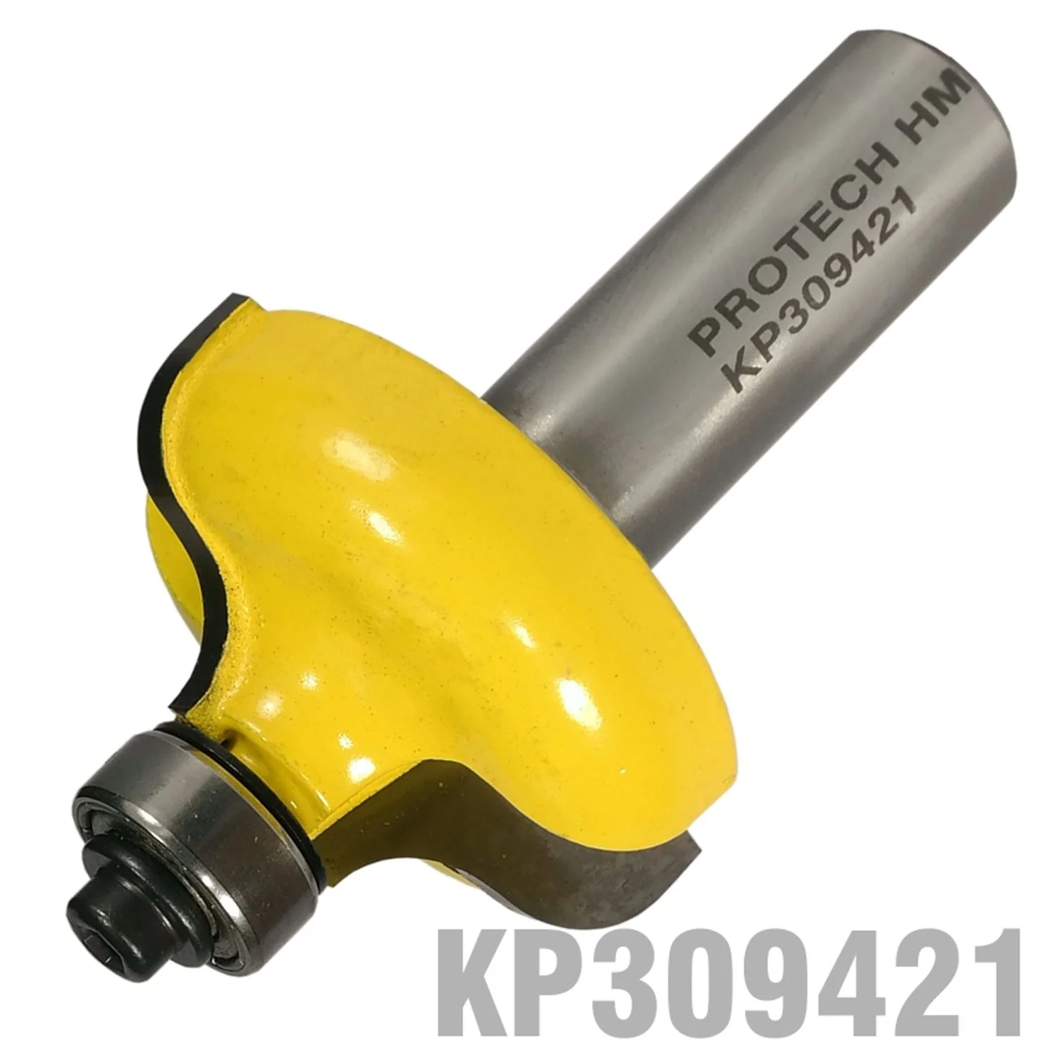 KP309421.webp OGEE BIT 1 1/2″ X 11/16″ RADIUS 1/4″ 1/2″ SHANK - Image 1