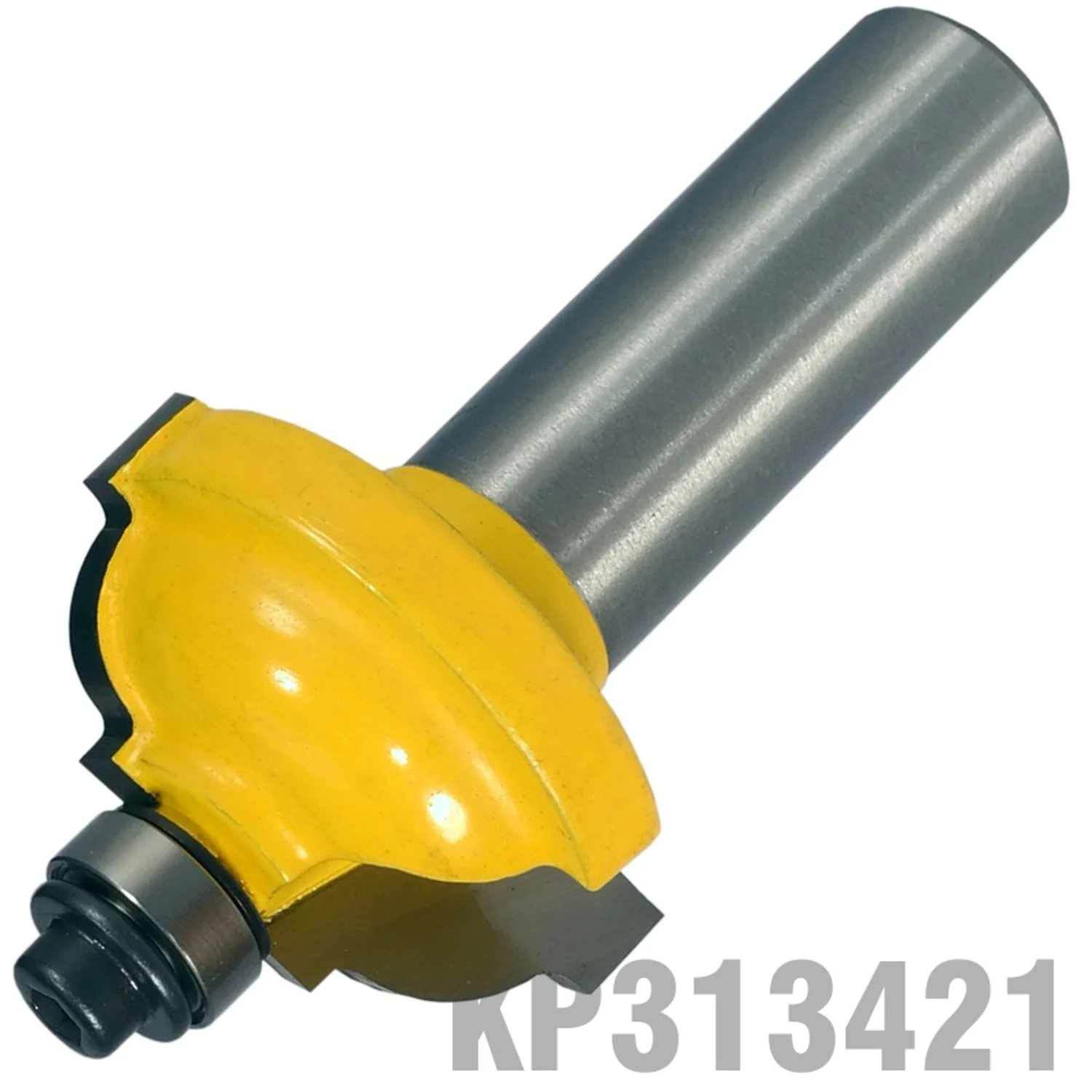 KP313421.webp CLASSICAL COVE 1 3/16″ X 9/16″ RADIUS 1/4″ 1/2″ SHANK - Image 1