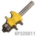 LARGE BEAD BIT 1 5/16″ X 5/8″ RADIUS 5/16″ 1/4″ SHANK