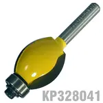 INTERNAL BULL NOSE 7/8″ 3/4″ HALF RADIUS RADIUS 3/16″ 1/4″ SHANK