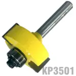 RABBETING BIT 1 1/4″ X 1/2″ DEPTH 1/4″SHANK