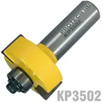 RABBETING BIT 1 1/4″ X 1/2″ DEPTH 1/2″SHANK
