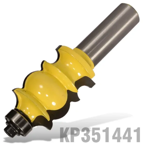 FACE MOULD BIT 1″ X 1 3/8″ RADIUS 5/32″ 1/2″ SHANK