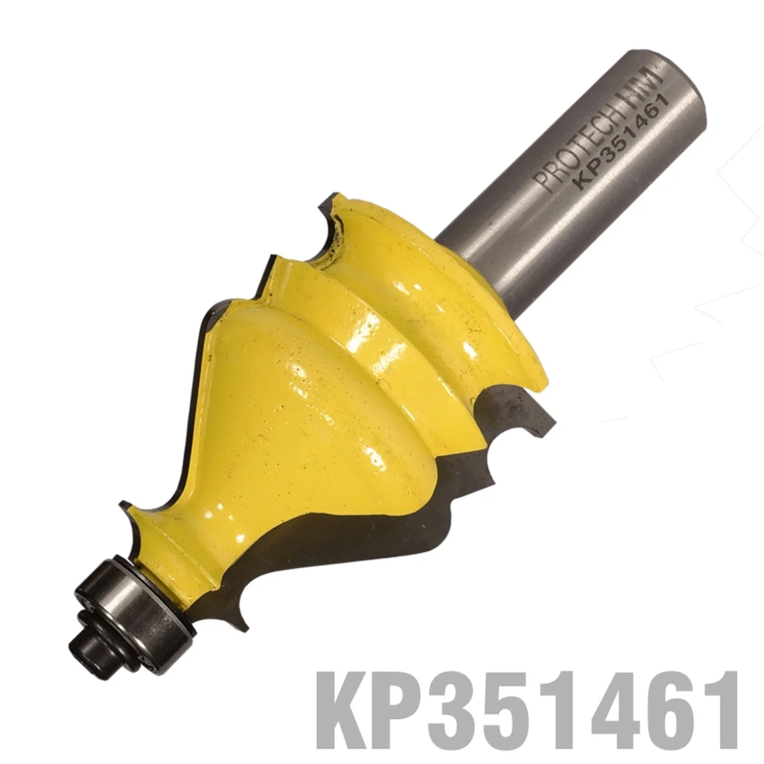 KP351461.webp FACE MOULD BIT 1 3/8″ X 1 5/8″ RADIUS 1/8″ 1/2″ SHANK - Image 1