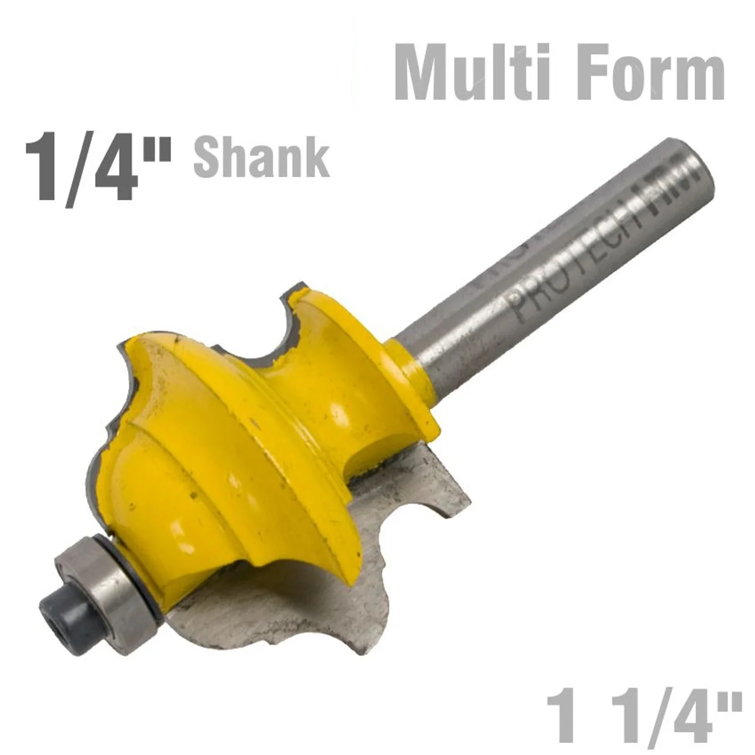 KP353011.webp CLASSICAL MULTI FORM BIT 1 1/4″ X 1″ 1/4 SHANK - Image 1