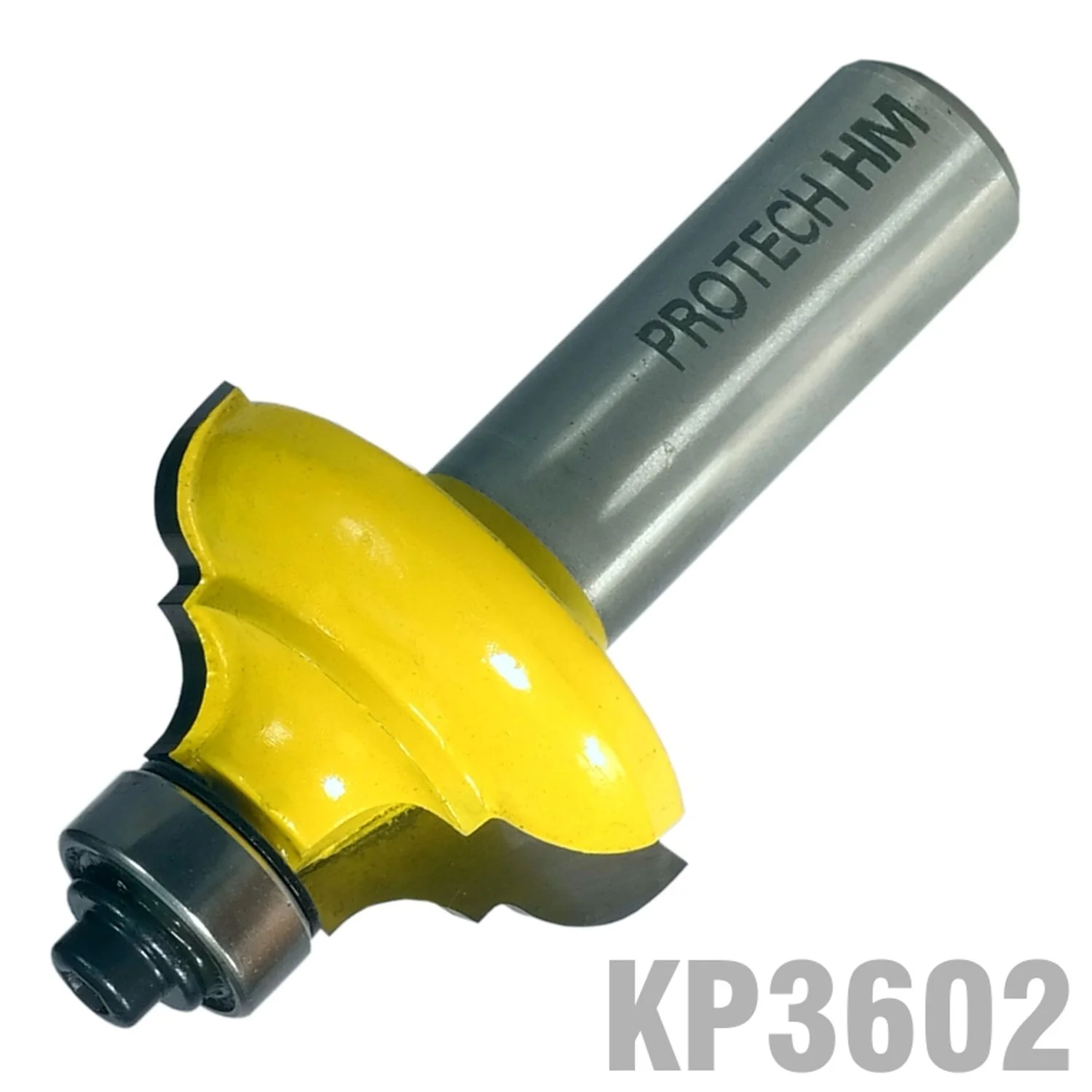 KP3602.webp CLASSICAL OGEE BIT 1 5/16″ X 5/8″ 1/2″ SHANK - Image 1