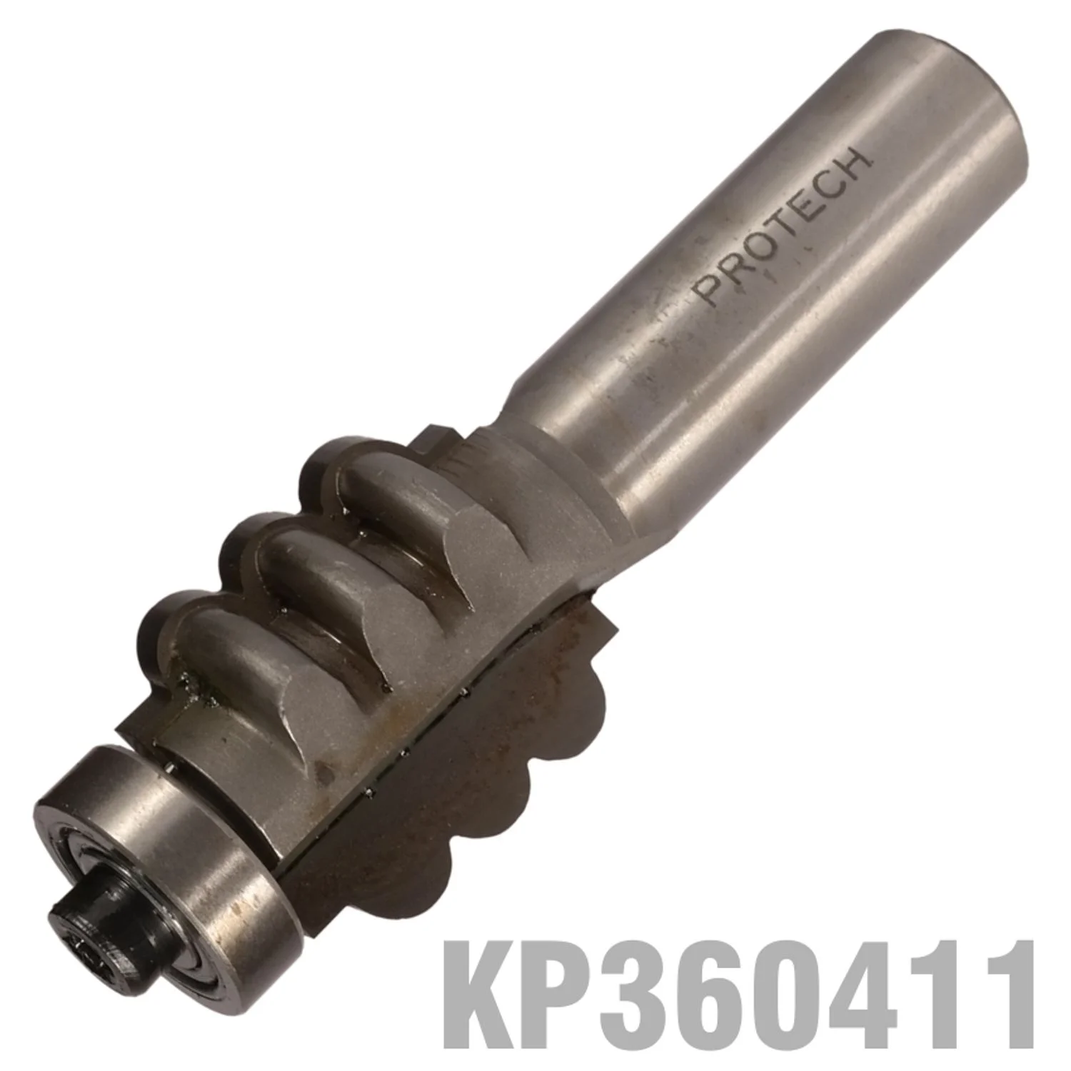 KP360411.webp TRIPLE FLUTE BIT 7/8″ X 1″ TWO FLUTES 1/2″ SHANK - Image 1