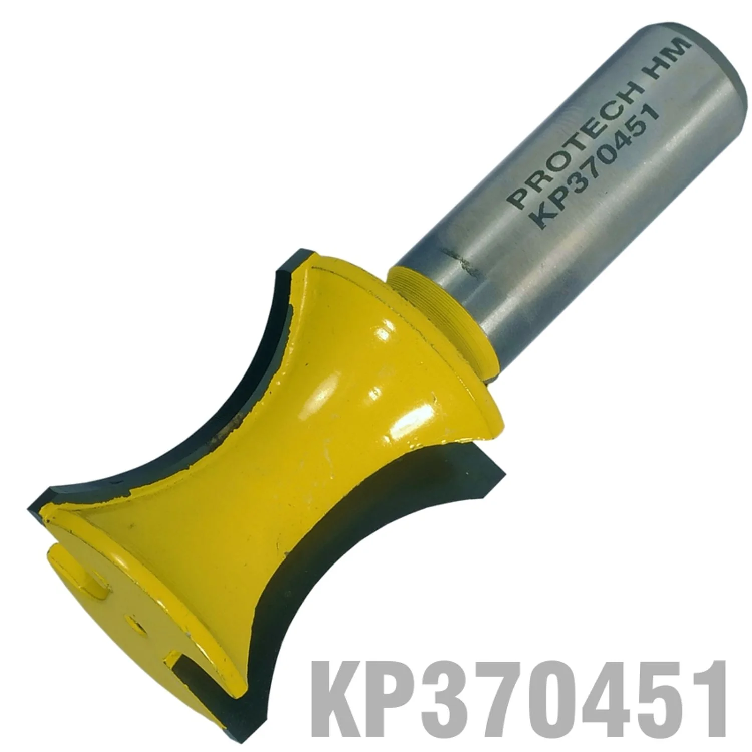 KP370451.webp EXTERNAL BULL NOSE 1″ X 1″ HALF RADIUS 1/2″ SHANK - Image 1