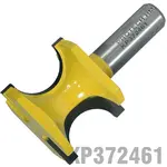 EXTERNAL BULL NOSE 7/8″ X 31MM FULL RADIUS 22MM 1/2″ SHANK