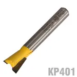 DOVETAIL BIT 3/8″ X 3/8″X 1/4″SH