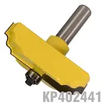 PANEL RAISER WAVY 3″ X 3/4″ 1/2″SHANK