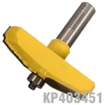 STRAIGHT BEAD PANEL RAISER 3″ X 5/8″ 1/2″SHANK